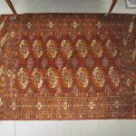 668 4051 ORIENTAL RUG